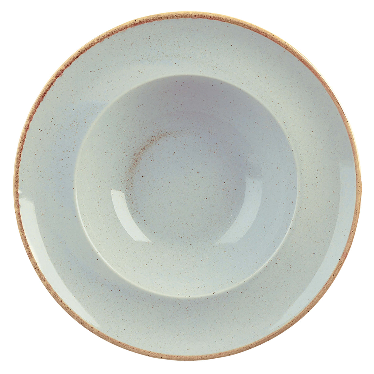 Stone Pasta Plate 30cm