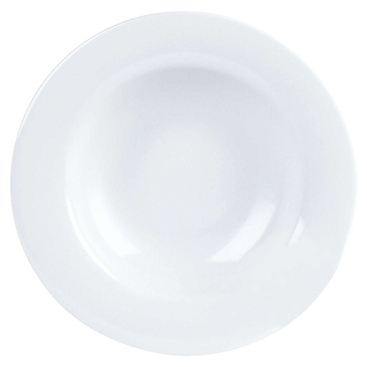 Banquet Soup Plate 22cm/8.5" 28cl/10oz - Pack 6