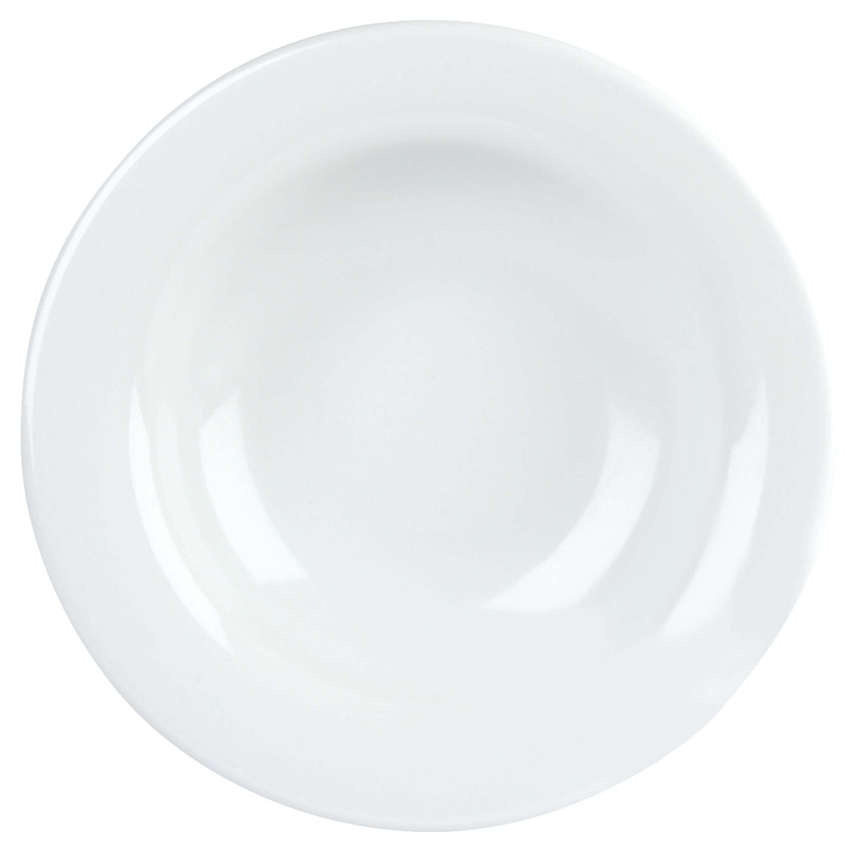 Banquet Winged Pasta Plate 25cm/10" 48cl/17oz - Pack 6