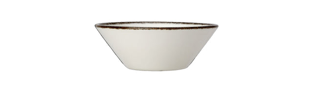 Charcoal Dapple Essence Bowl 14cm 34cl (5 1/2" 12oz) 36