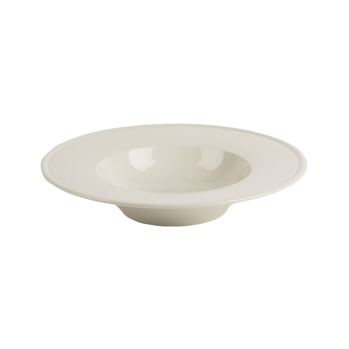 Line Pasta Plate 25cm - Pack 6