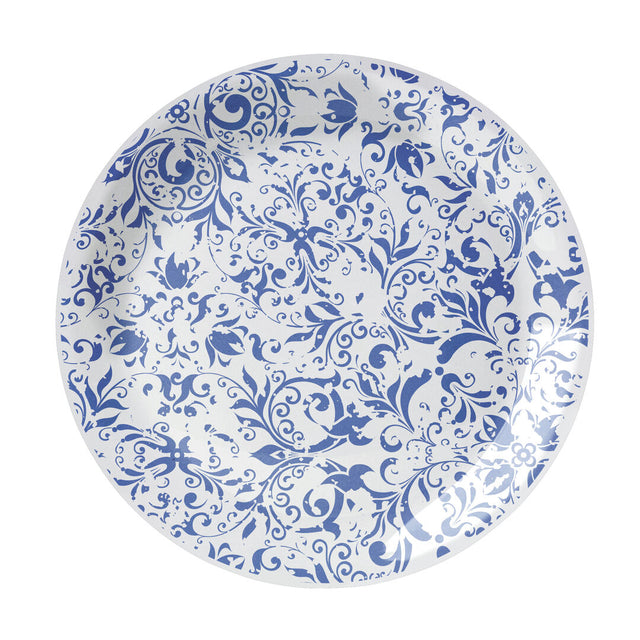 Ink Legacy Blue Coupe Plate 15.25cm (6")
