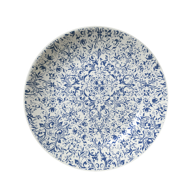 Ink Legacy Blue Coupe Bowl 25.5cm 120.25cl (10" 42 2/7oz)