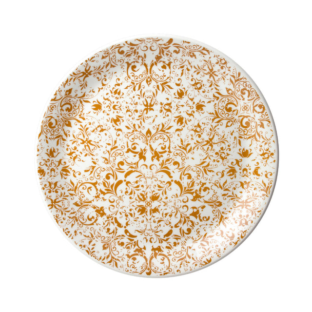 Ink Legacy Ginger Coupe Plate 25.25cm (10")