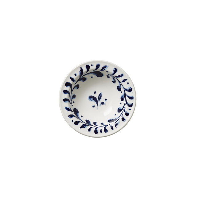 Messina Blue Fruit Atlanta Bowl 13.5cm (5 1/4")
