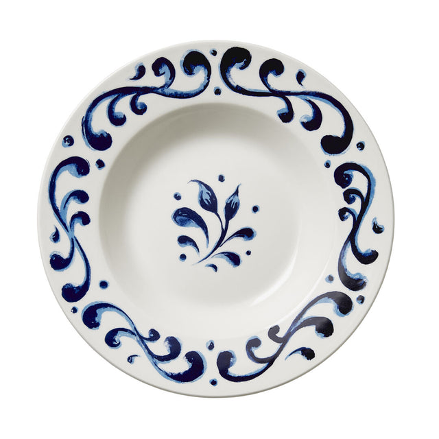 Messina Blue Pasta Bowl 27cm 42cl (10 5/8" 14 4/5oz)