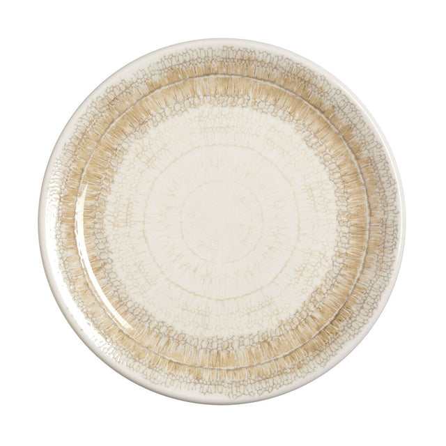 Petra Dune Coupe Plate 25.25cm (10")