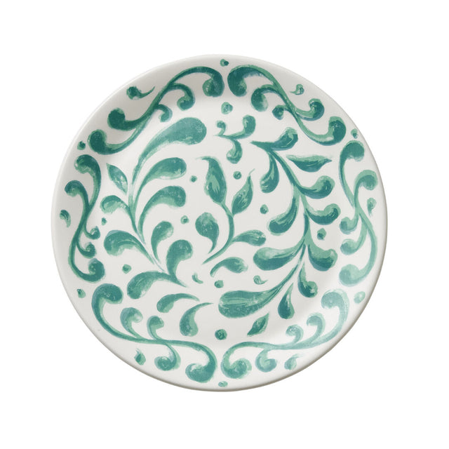 Messina Aqua Coupe Plate 25.25cm (10")