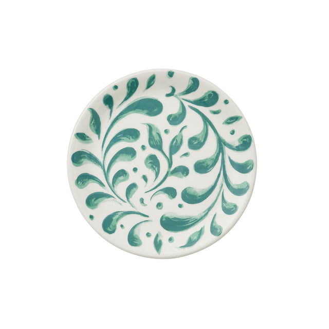 Messina Aqua Coupe Plate 20.25cm (8")