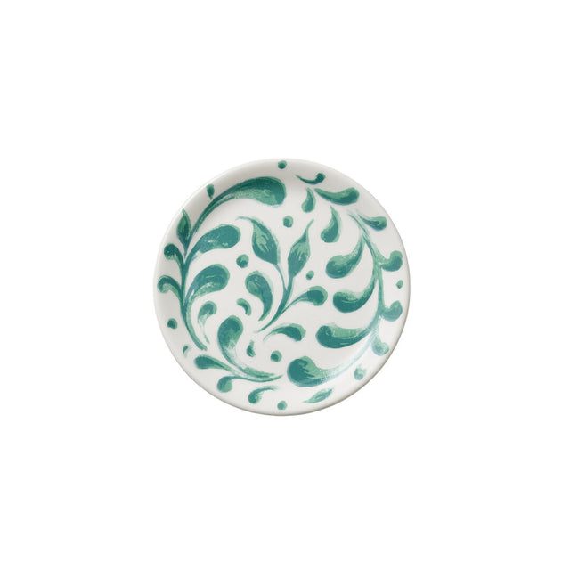 Messina Aqua Coupe Plate 15.25cm (6")
