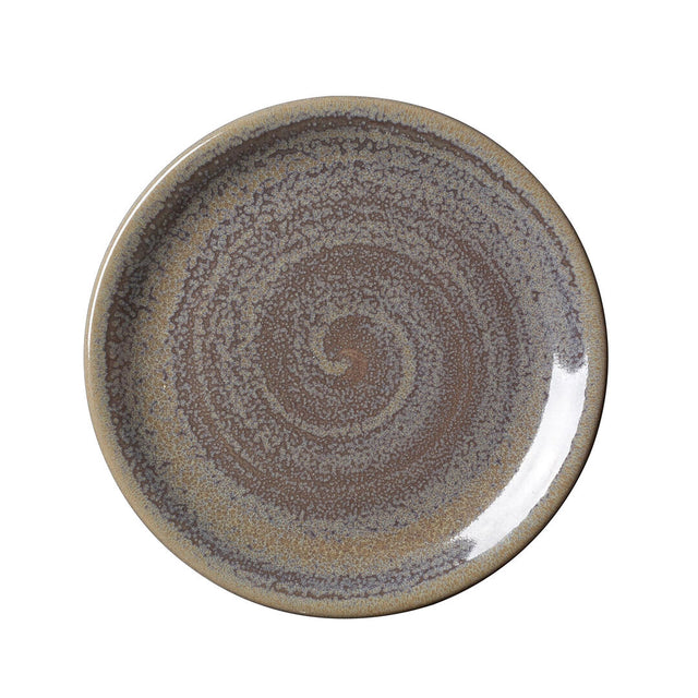 Revolution Granite Coupe Plate 15.25cm (6")