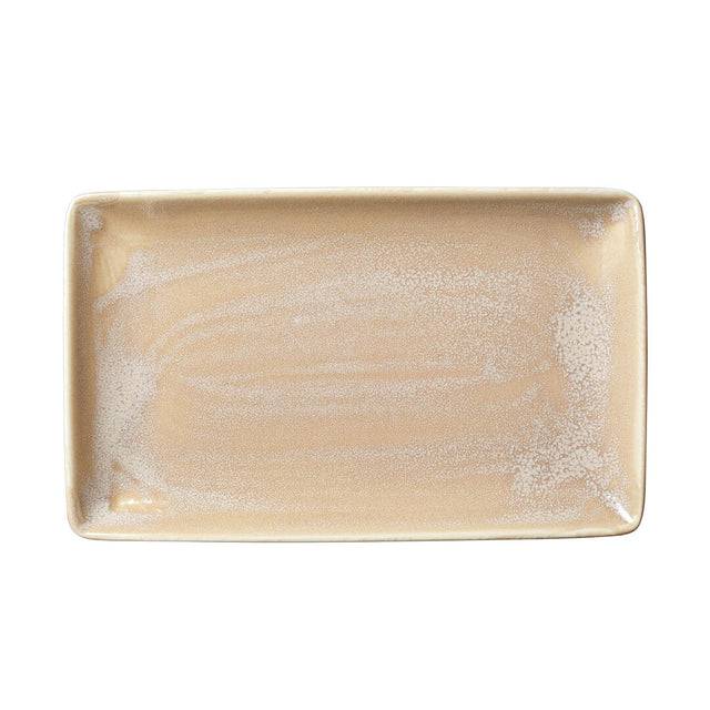 Revolution Sandstone Rectangle One 27 x 16.75cm (10 5/8 x 6 5/8")