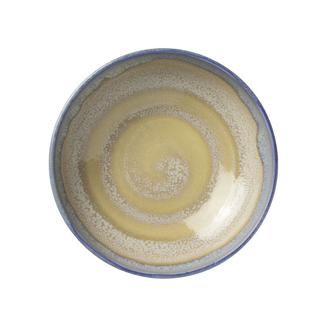 Aurora Revolution Bluestone Bowl 17.5cm 98cl (7" 34 1/2oz)