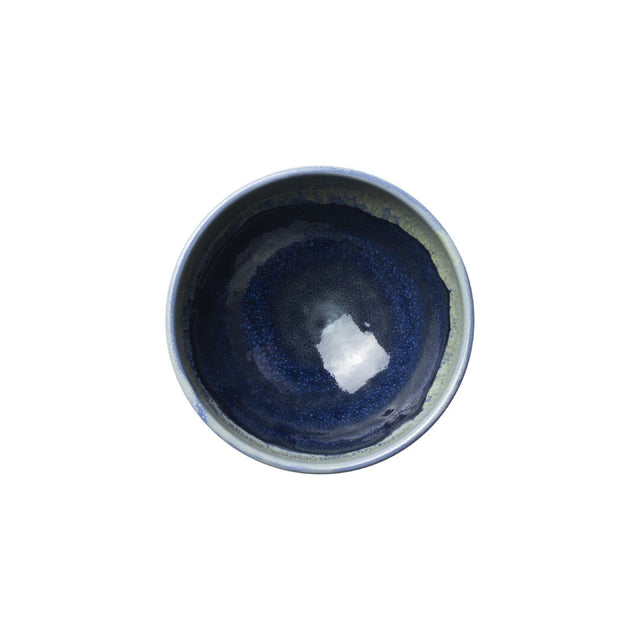Aurora Vesuvius Lapis Tulip Bowl 10.25cm 17.62cl (4" 6 1/5oz)