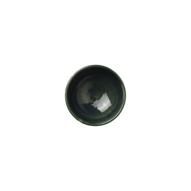 Aurora Vesuvius Burnt Emerald Tulip Bowl 7cm (2 3/4")
