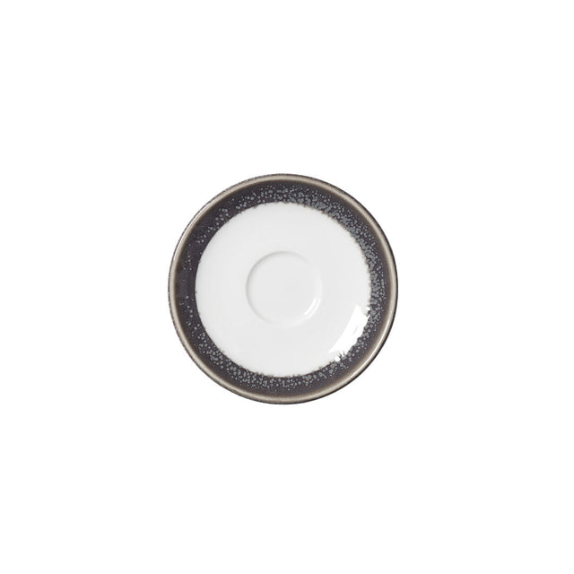 Revolution Edge Granite Liv Saucer 12.5cm (4 7/8")