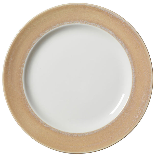 Revolution Edge Sandstone Harmony Plate 30cm (11 3/4")