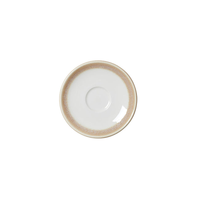 Revolution Edge Sandstone Liv Saucer 12.5cm (4 7/8")