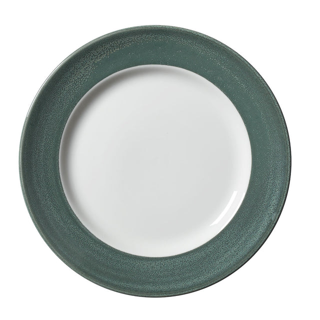 Revolution Edge Jade Harmony Plate 27cm (10 5/8")