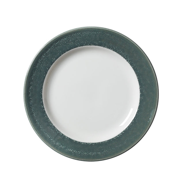 Revolution Edge Jade Harmony Plate 23cm (9")
