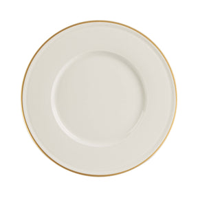 Line Gold Band Plate 27cm
