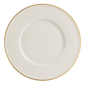 Line Gold Band Plate 31cm
