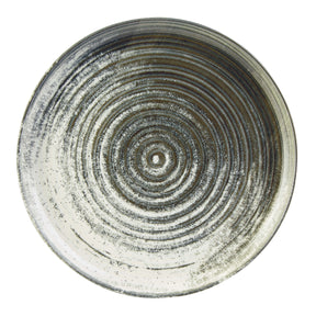Swirl Coupe Plate 27cm/10 ½"