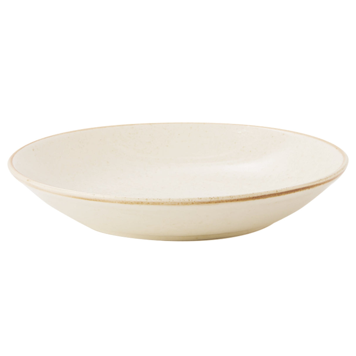 Oatmeal Coupe Bowl 30cm