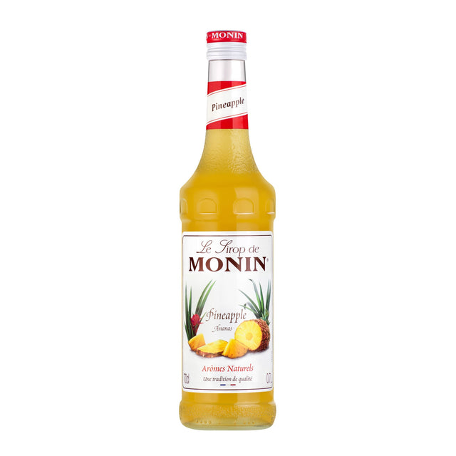 Monin Pineapple Syrup 70cl