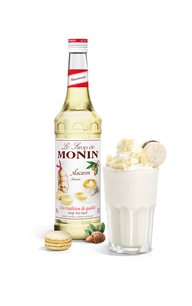 Monin Macaroon Syrup 70cl