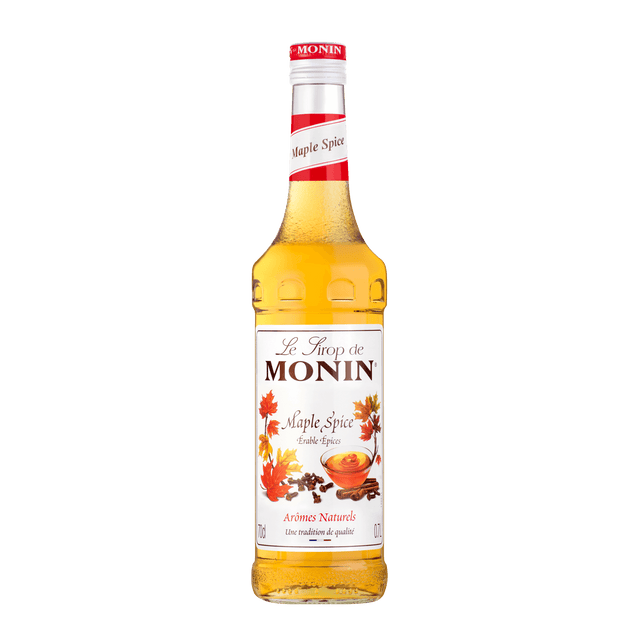 Monin Maple Spice Syrup 70cl