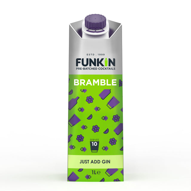 Funkin Bramble Cocktail Mixer 1Ltr