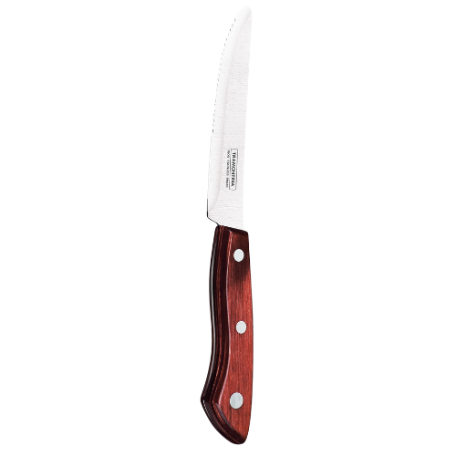 Trigger Jumbo Steak Knife Rounded Tip PWR (DOZEN) - Pack 1