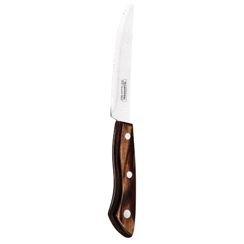 Trigger Jumbo Steak Knife Rounded Tip PWB (DOZEN) - Pack 1