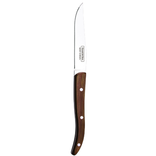 French Style Micro Serrated Steak Knife PWB DOZ(29810/023)# - Pack 1