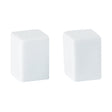 Square Pepper Pot 5.5x3.5cm/2.25x1.25"