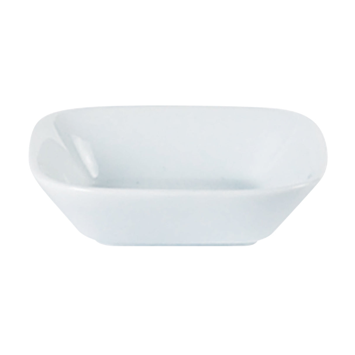 Square Dipper Dish 7.5cm/3" - Pack 12
