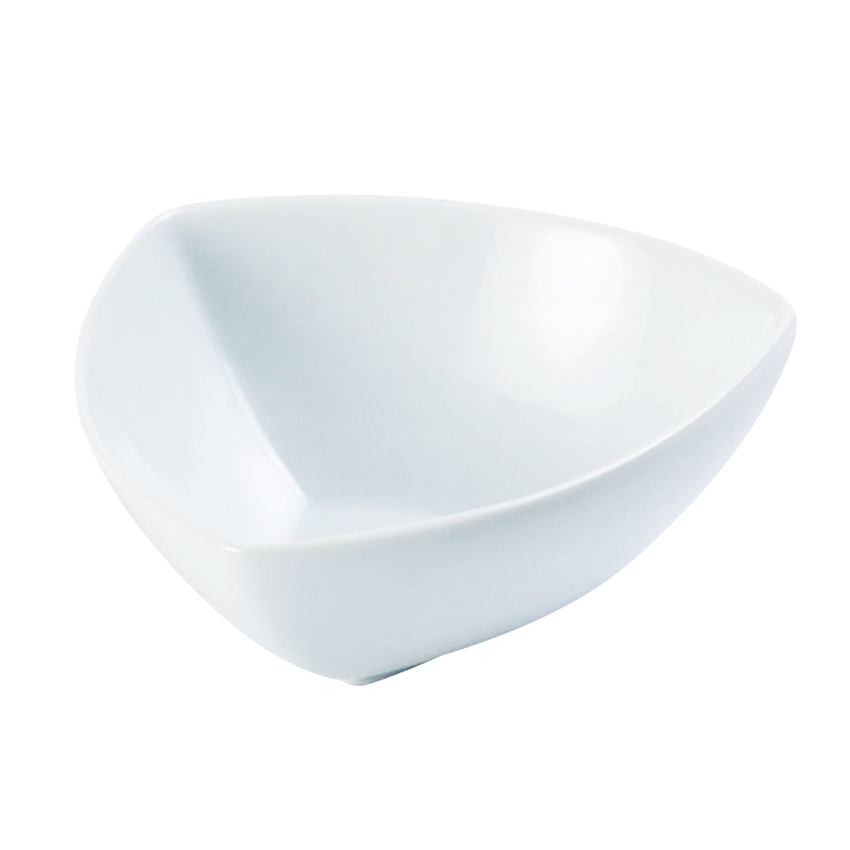 Triangular Bowl 12.5cm/5" 28cl/10oz - Pack 6
