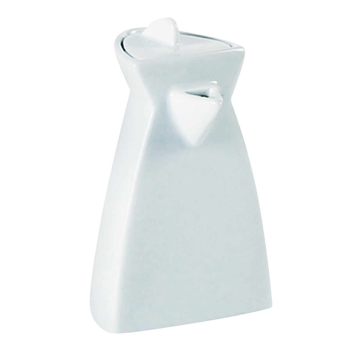 Triangular Oil/Vinegar Jar 9cm/3.5" 14cl/5oz - Pack 6