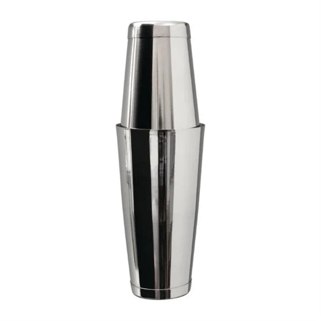 Mezclar Tin on Tin Boston Cocktail Shaker 800ml - Dual Tin Shaker