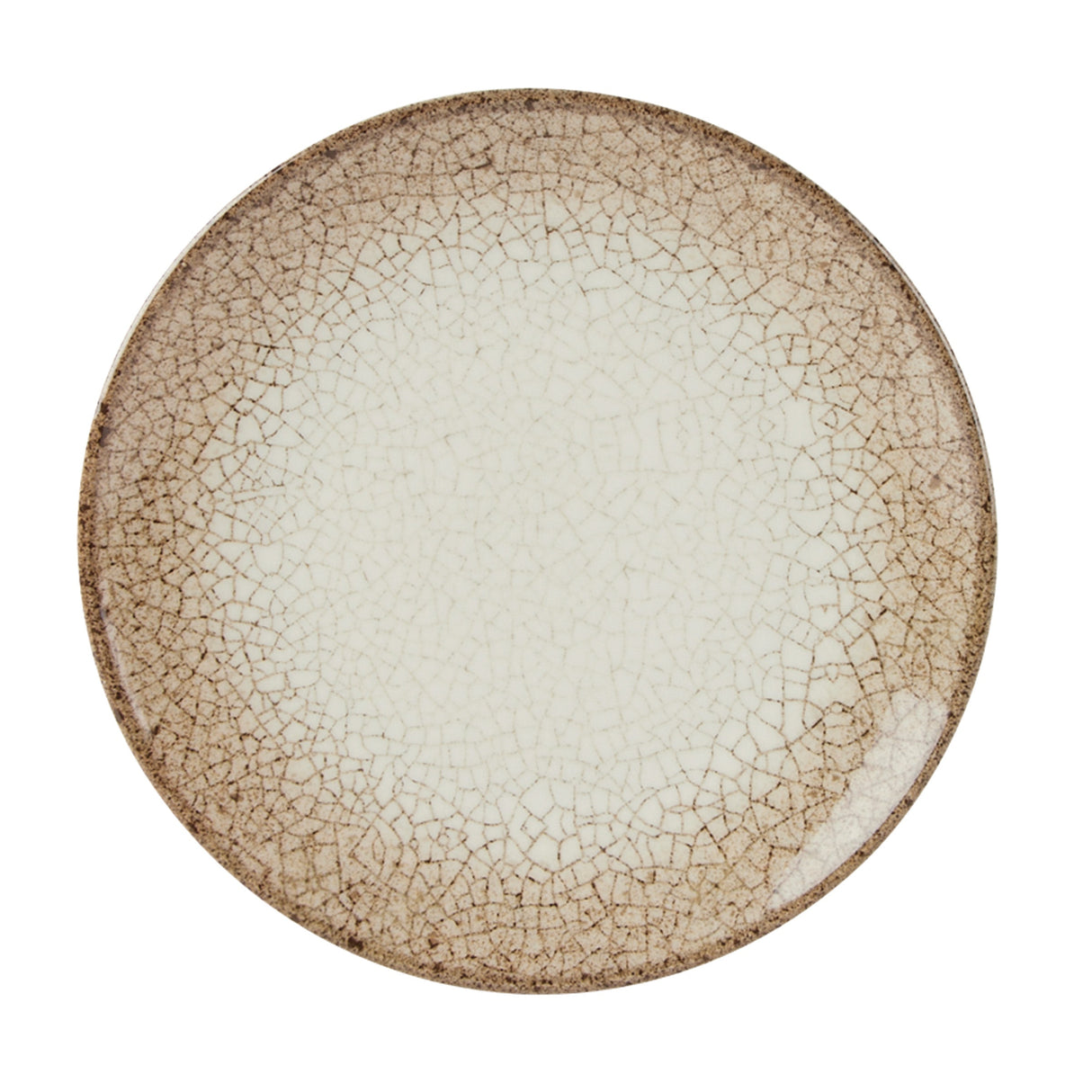 Scorched Coupe Plate 27cm/10Â½" - Pack 12