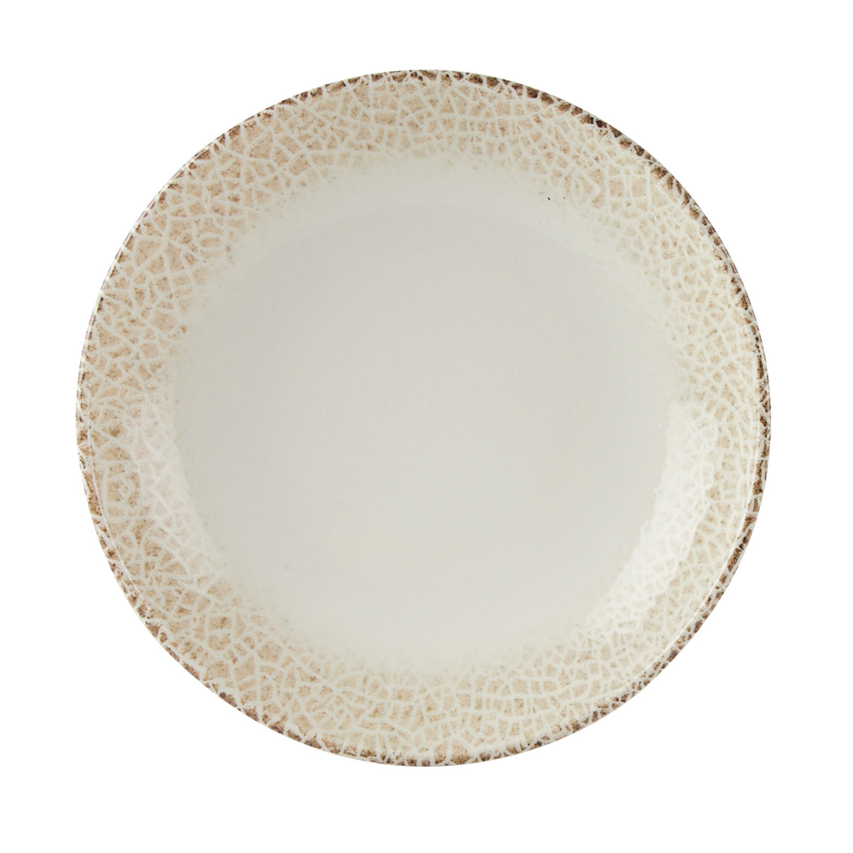 Scorched Coupe Bowl 25cm/10" - Pack 12