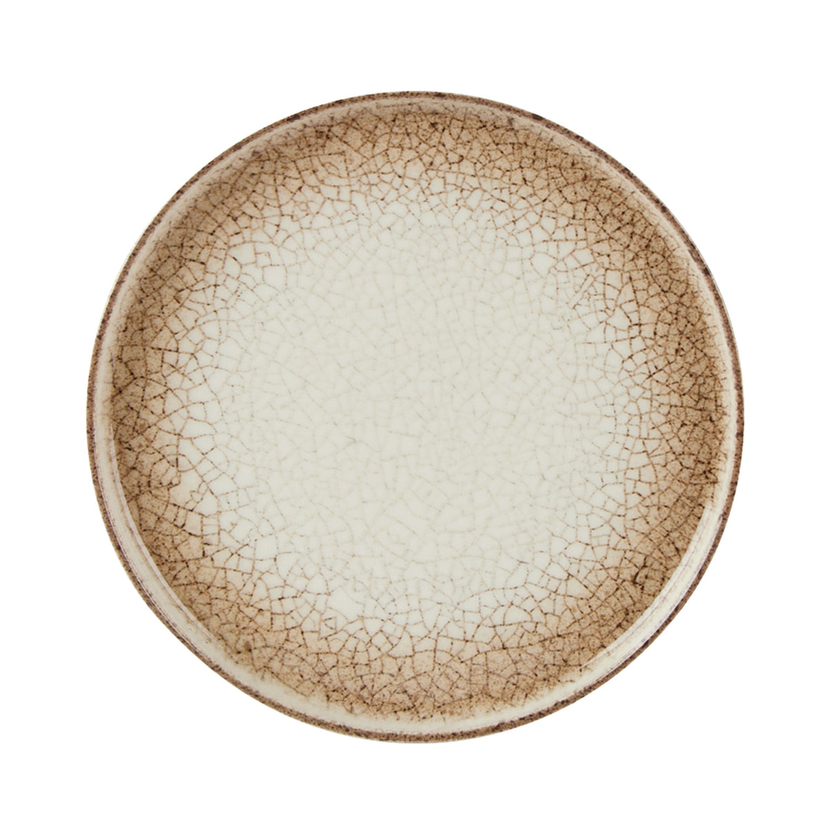 Scorched Signature Plate 21cm/8" - Pack 12