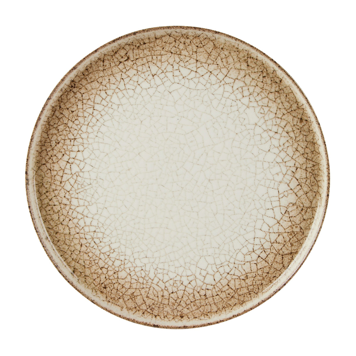 Scorched Signature Plate 25.5cm/10" - Pack 12