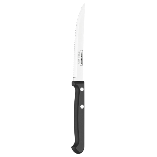 Steak Knife Pointed Tip Polypropylene (DOZEN)(23854/105) - Pack 1