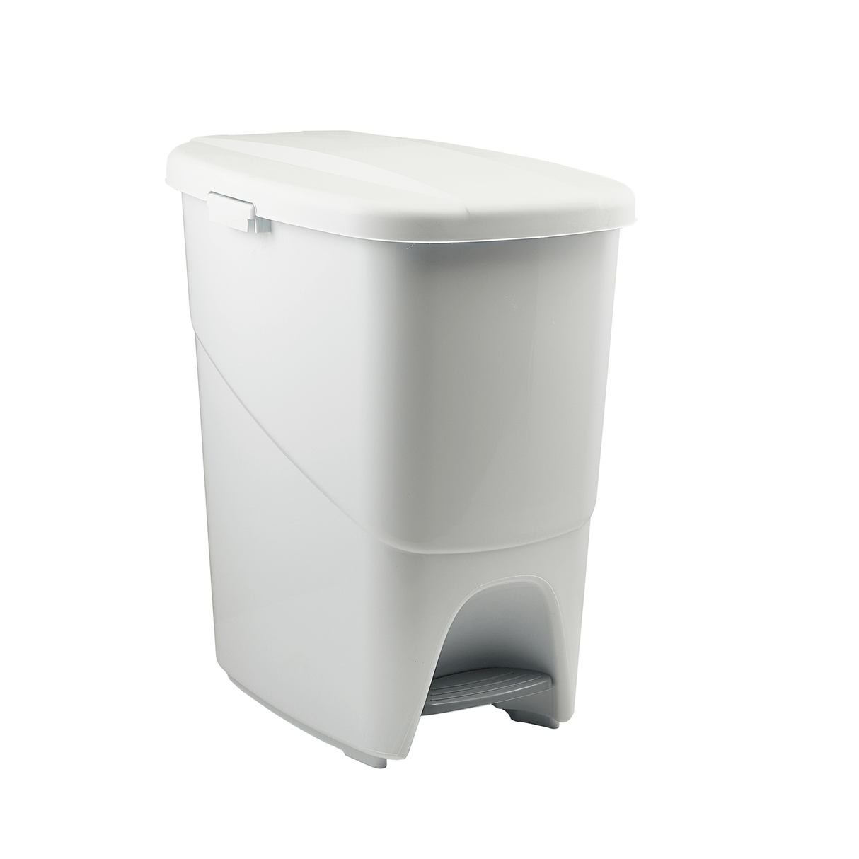 Polypropylene Pedal Bin 25L- Pack 4
