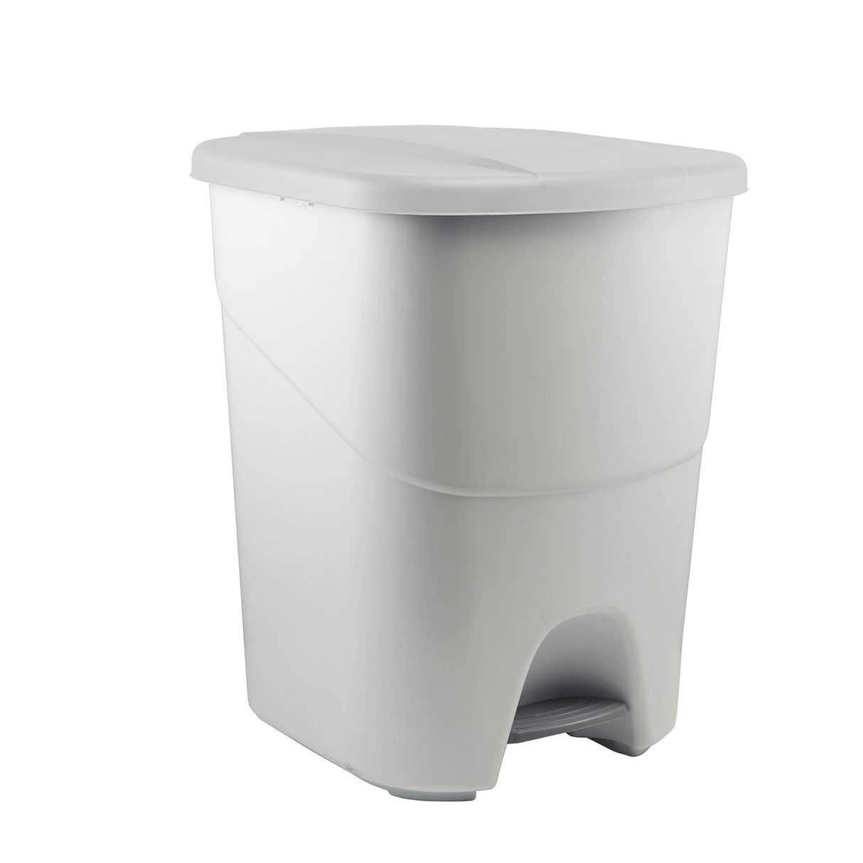 Polypropylene Pedal Bin 40L- Pack 4