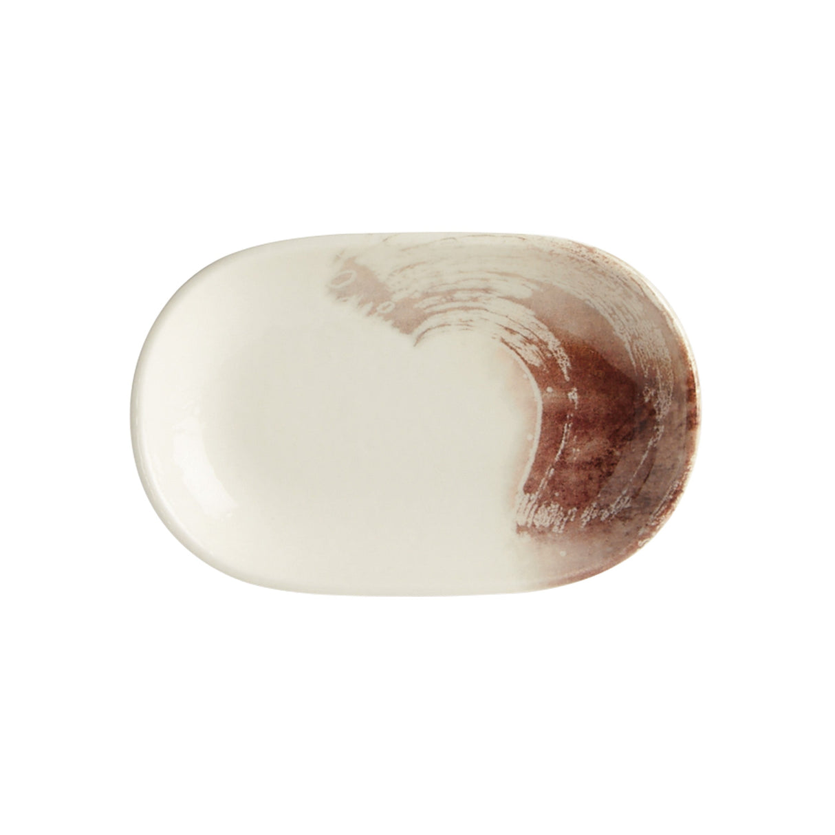 Palette Oval Dish 14 x 9cm 5Â½ x 3Â½" - Pack 12