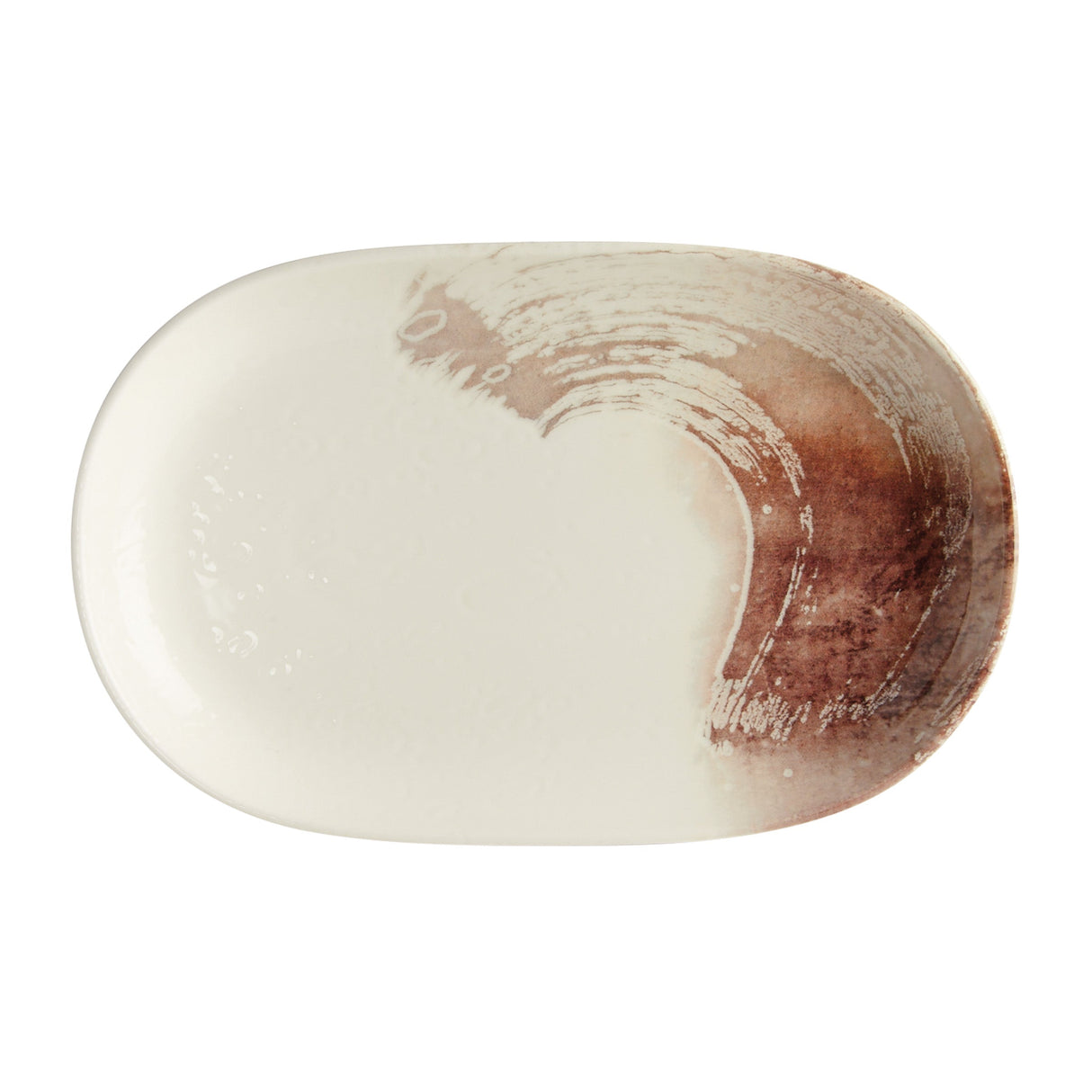 Palette Oval Platter 28 x 18cm 11 x 7" - Pack 6