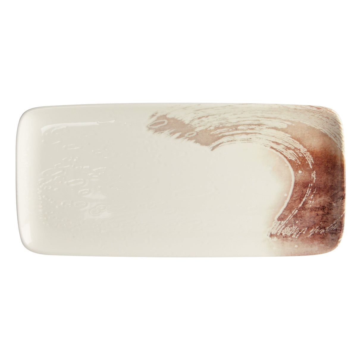 Palette Rect Platter 34 x 16cm 13Â½ x 6Â¼" - Pack 6